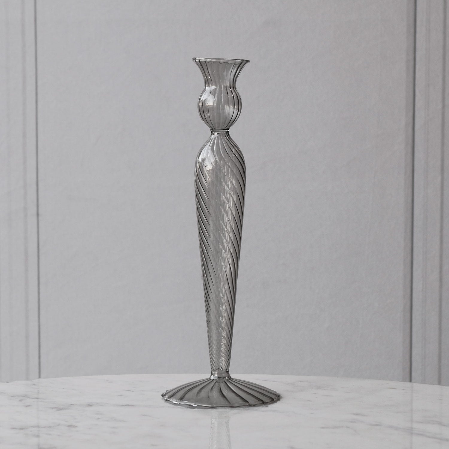 beatriz-ball-glass-cambridge-vienna-large-candlestick-holder-set-of-2-light-gray