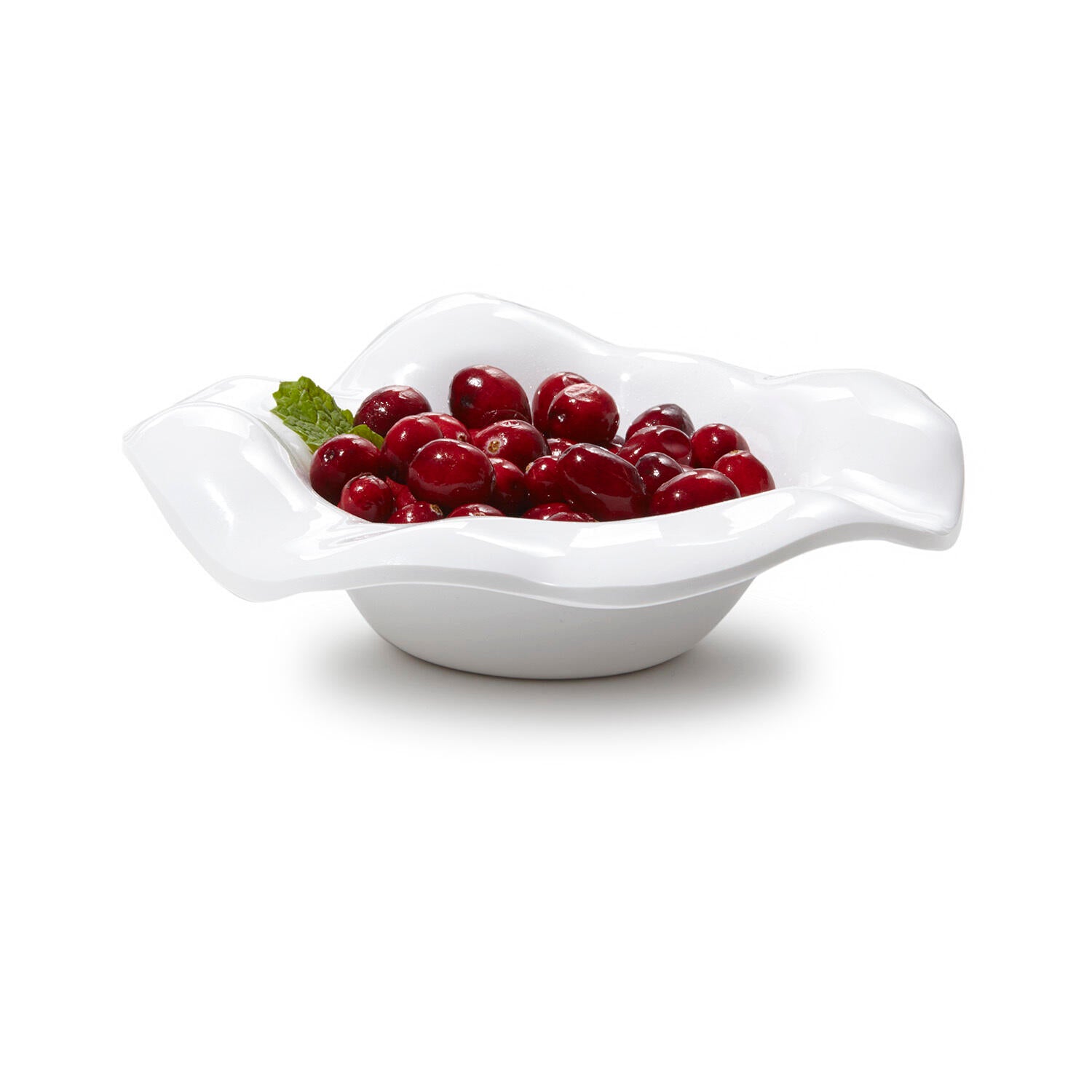 VIDA Havana Small Bowl (White)