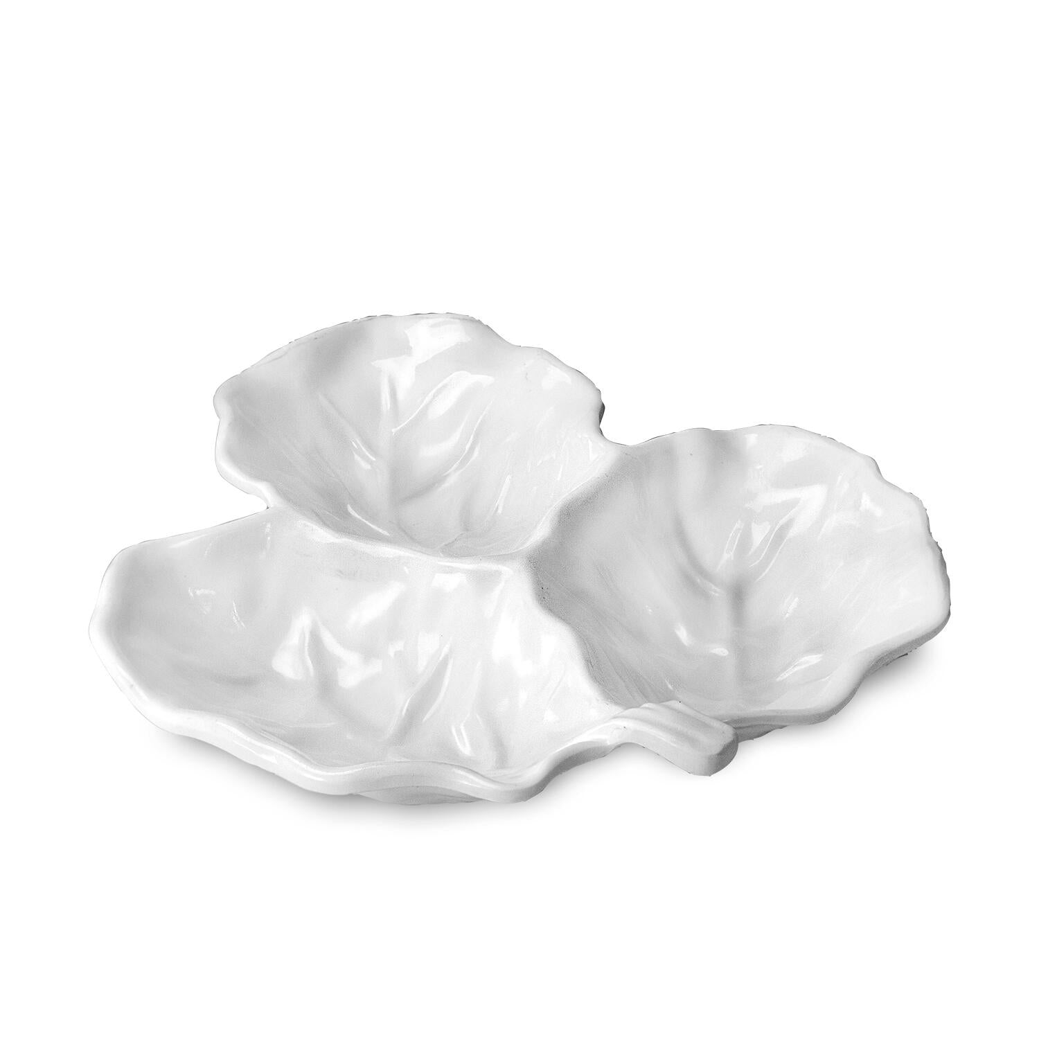 VIDA Lettuce Triple Dip (White)