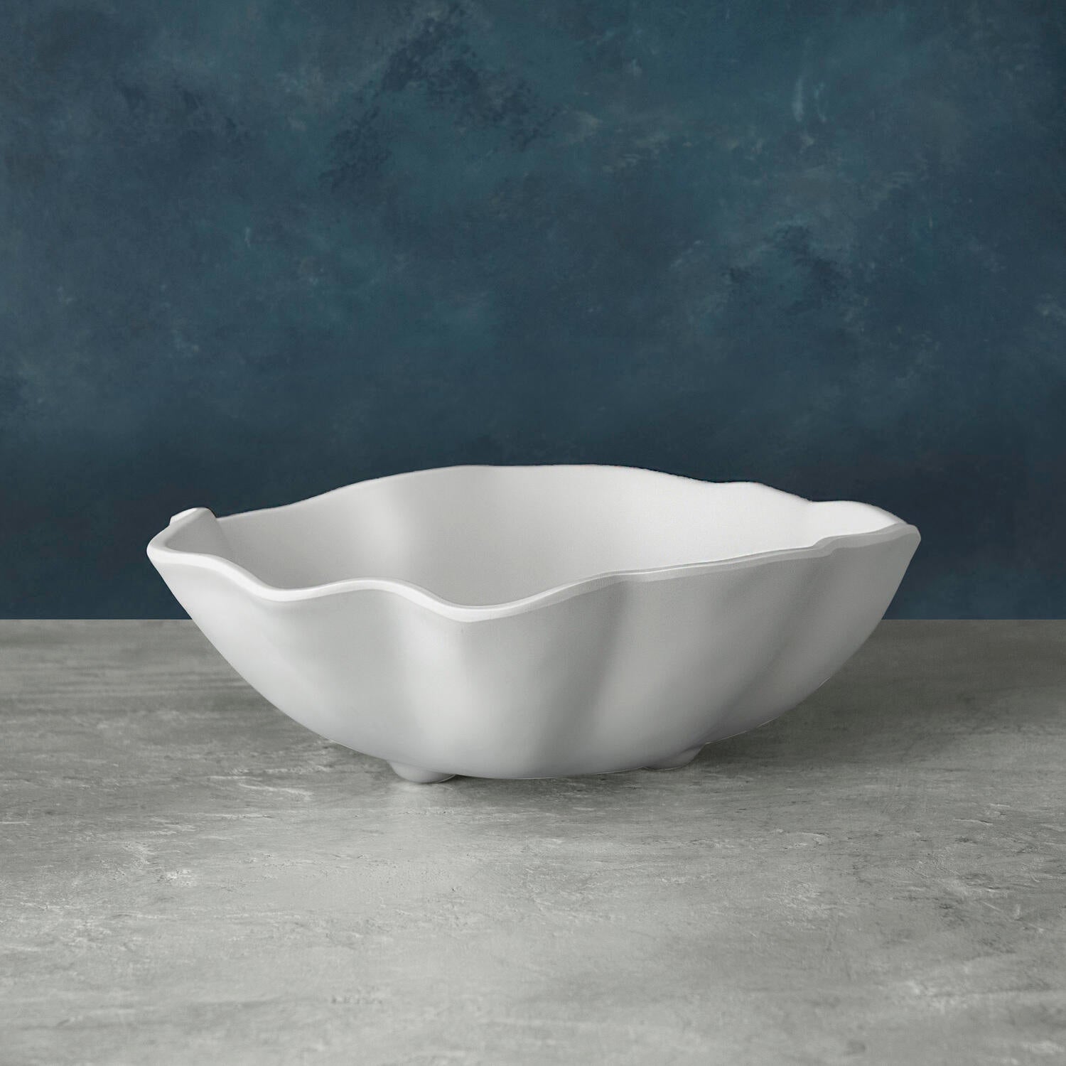 VIDA Nube Medium Bowl (White)