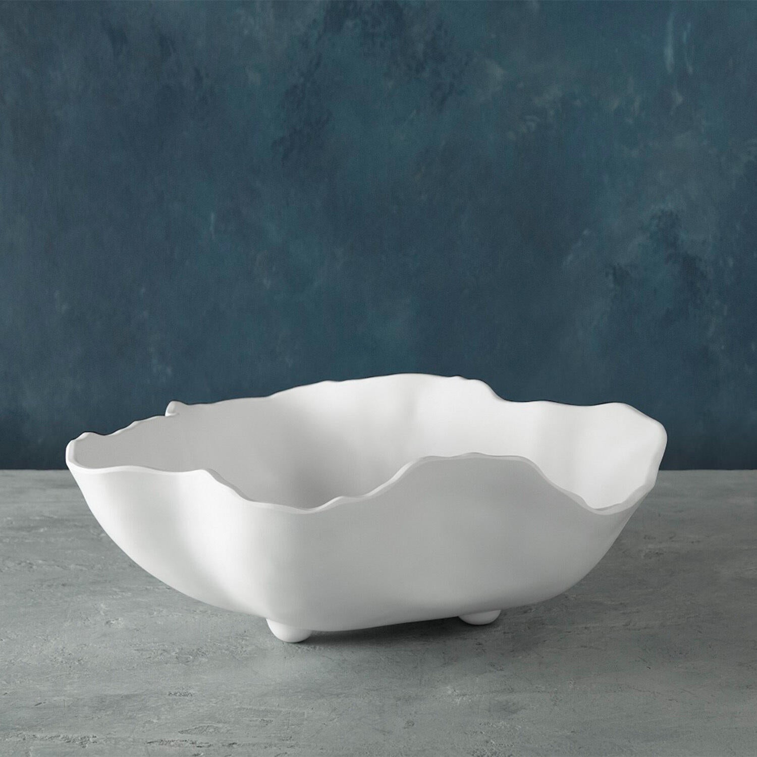 VIDA Nube Large Bowl (White)