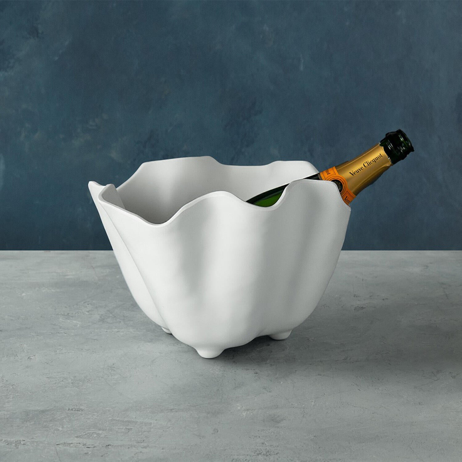 VIDA Nube Ice Bucket (White)