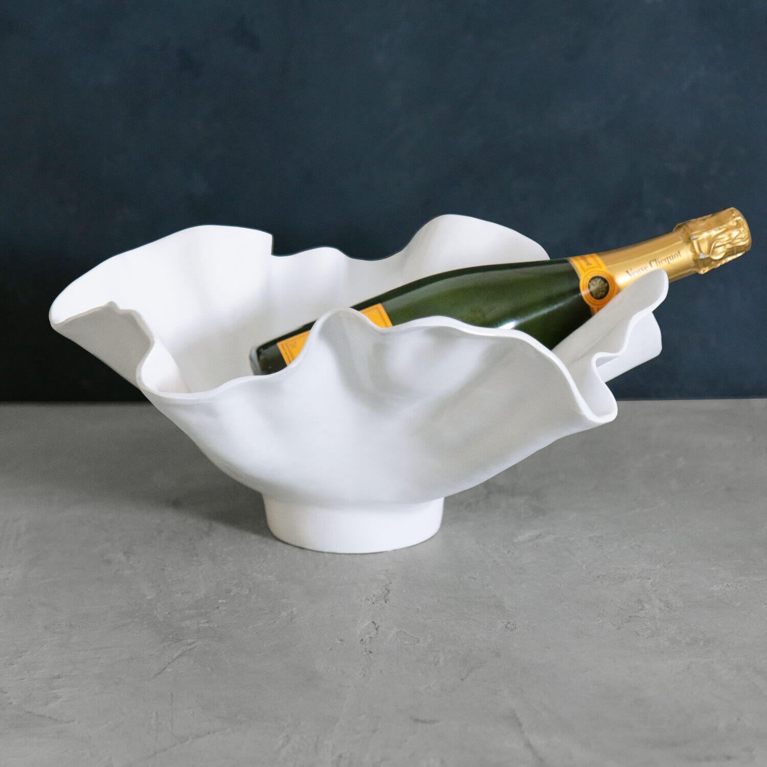 beatriz-ball-vida-bloom-wine-bucket-white