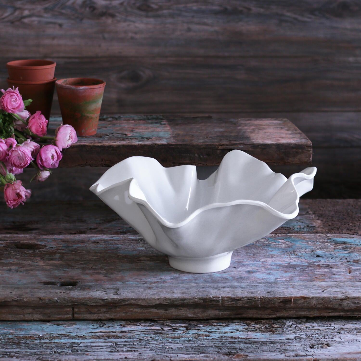 beatriz-ball-vida-bloom-wine-bucket-white