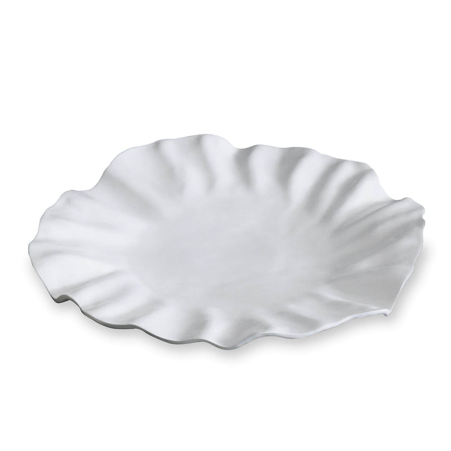 beatriz-ball-vida-bloom-large-round-platter-white