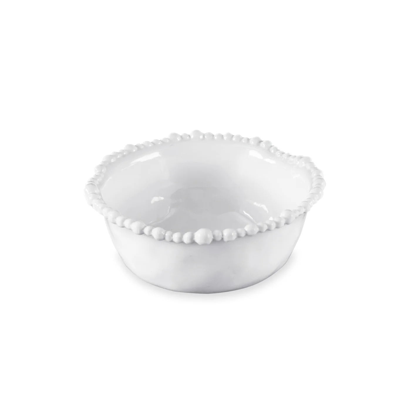 VIDA Alegria Cereal Bowl Set of 4 (White)