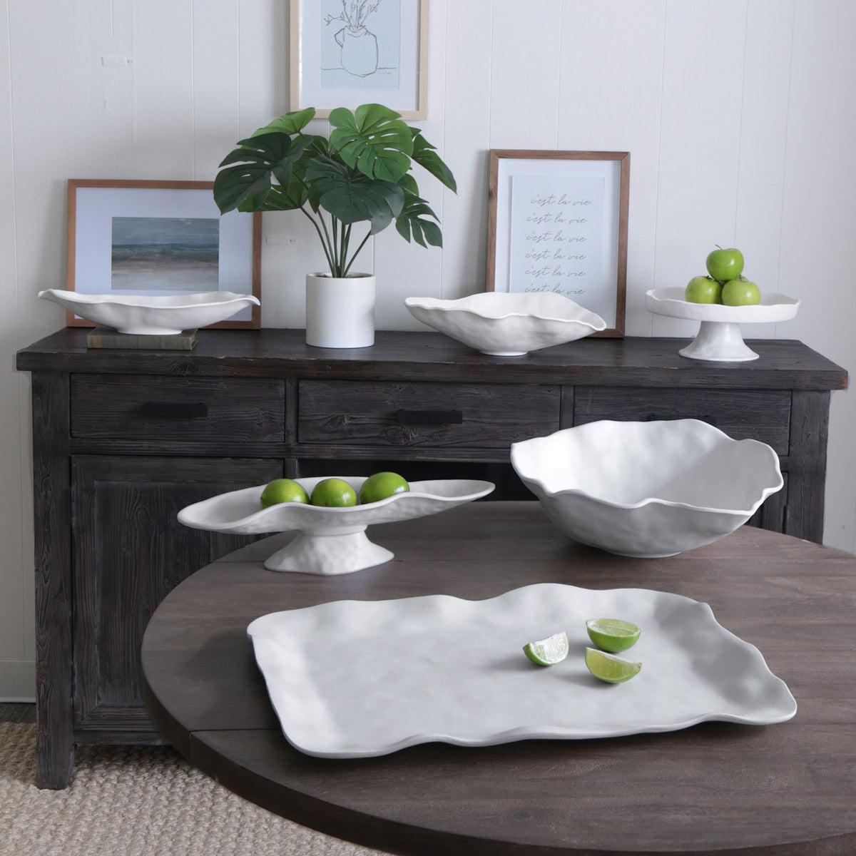 beatriz-ball-vida-nube-round-pedestal-cake-plate-white