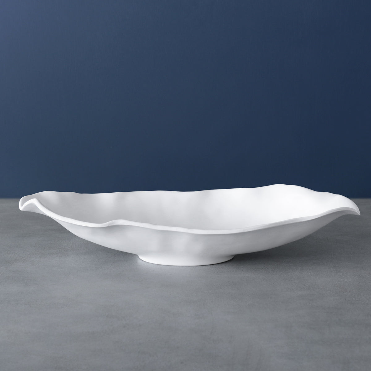 beatriz-ball-vida-nube-medium-oval-bowl-white-seconds-non-refundable