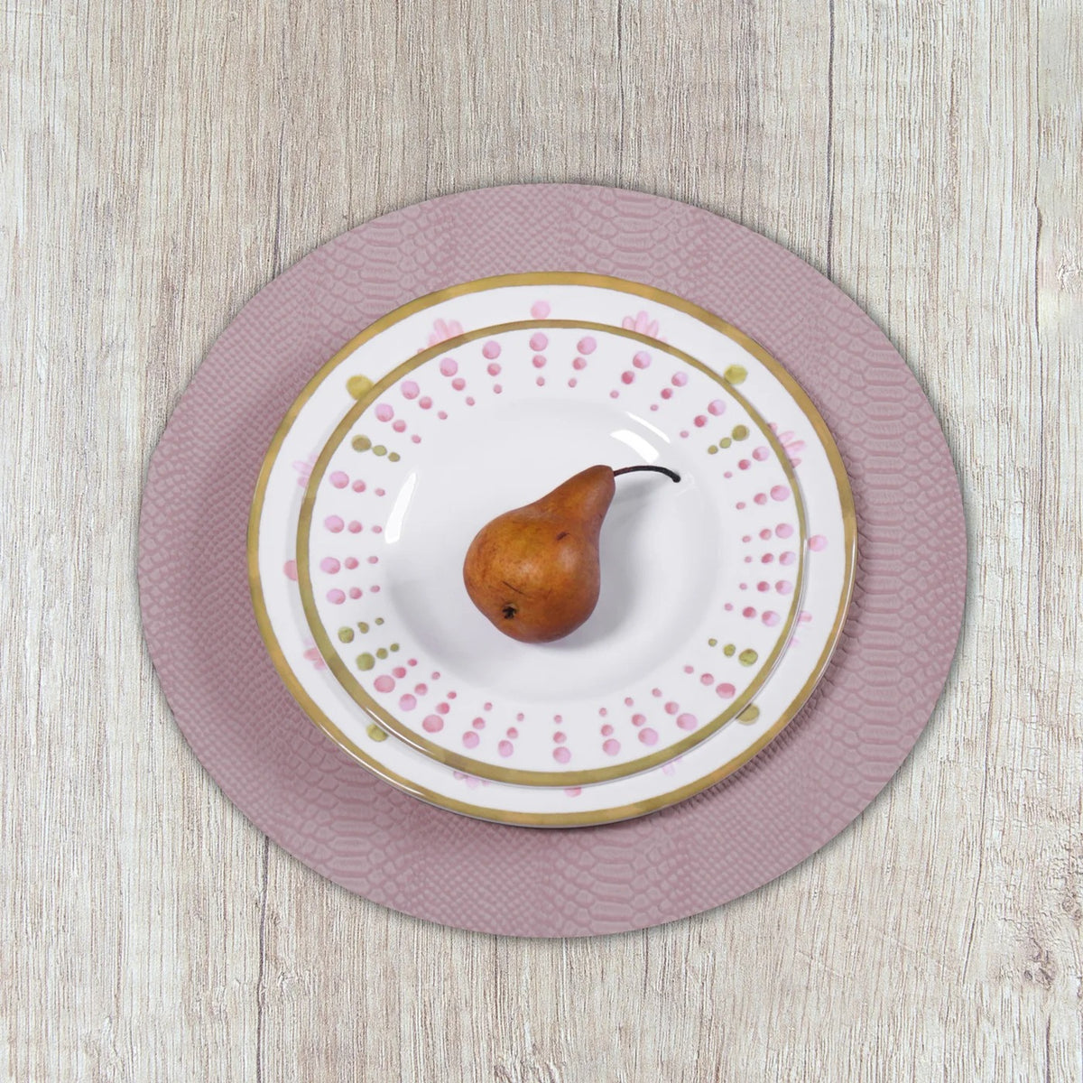 beatriz-ball-vida-athena-dinner-plate-11-set-of-4-pink-and-green