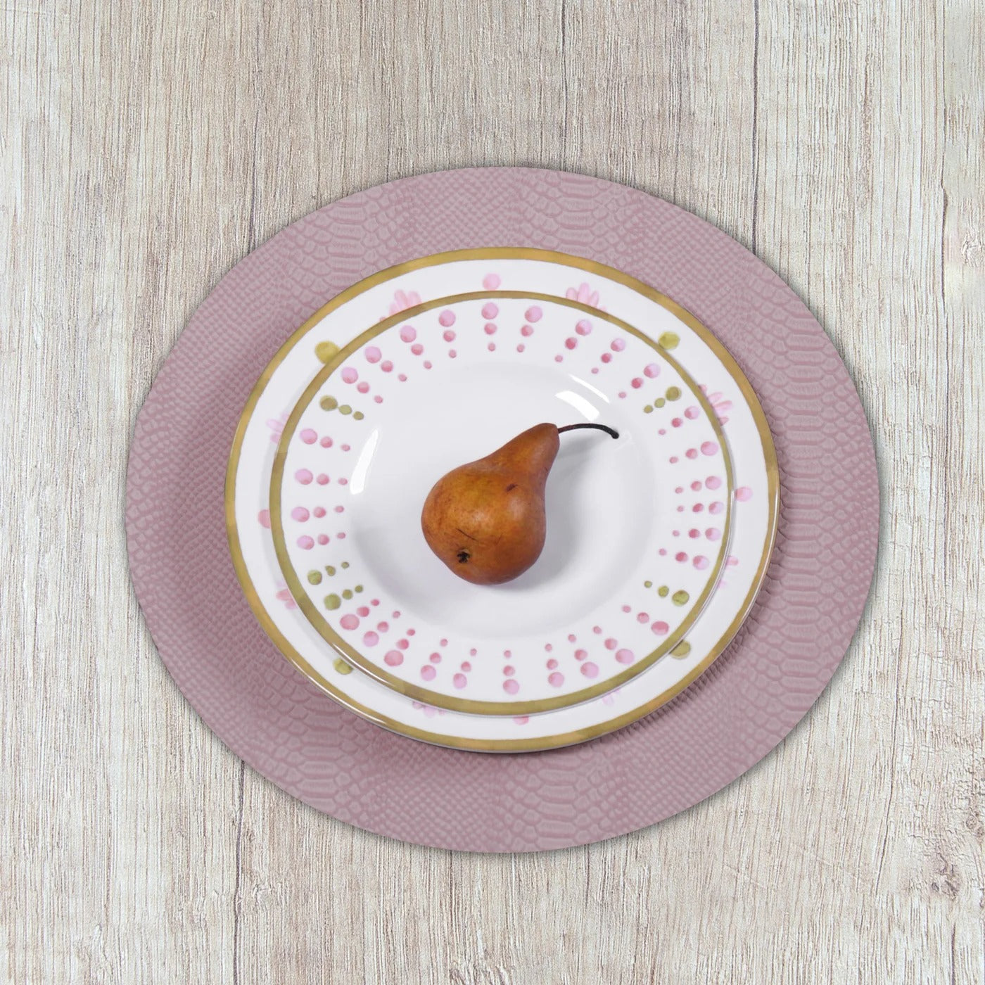 beatriz-ball-vida-athena-dinner-plate-11-set-of-4-pink-and-green