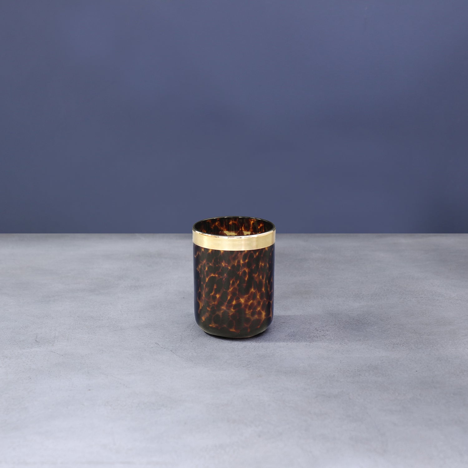 beatriz-ball-glass-tortoise-and-gold-tumbler-set-of-4