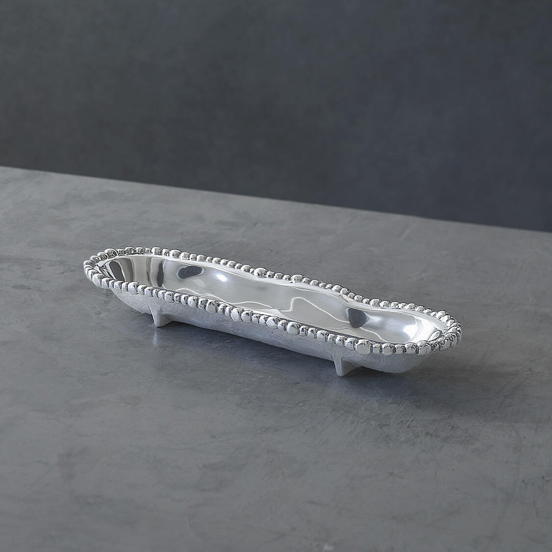 ORGANIC PEARL Cracker Tray