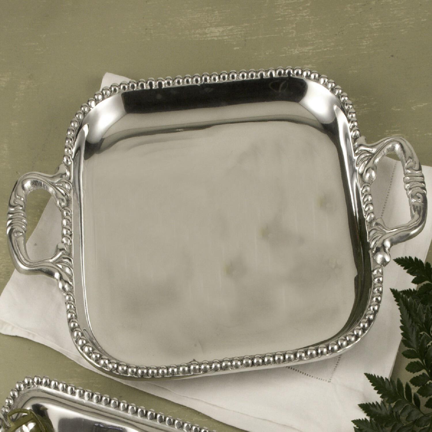 PEARL David Medium Square Tray