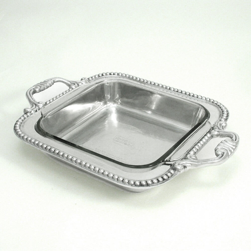 PEARL David 8 x 8 Pyrex Casserole