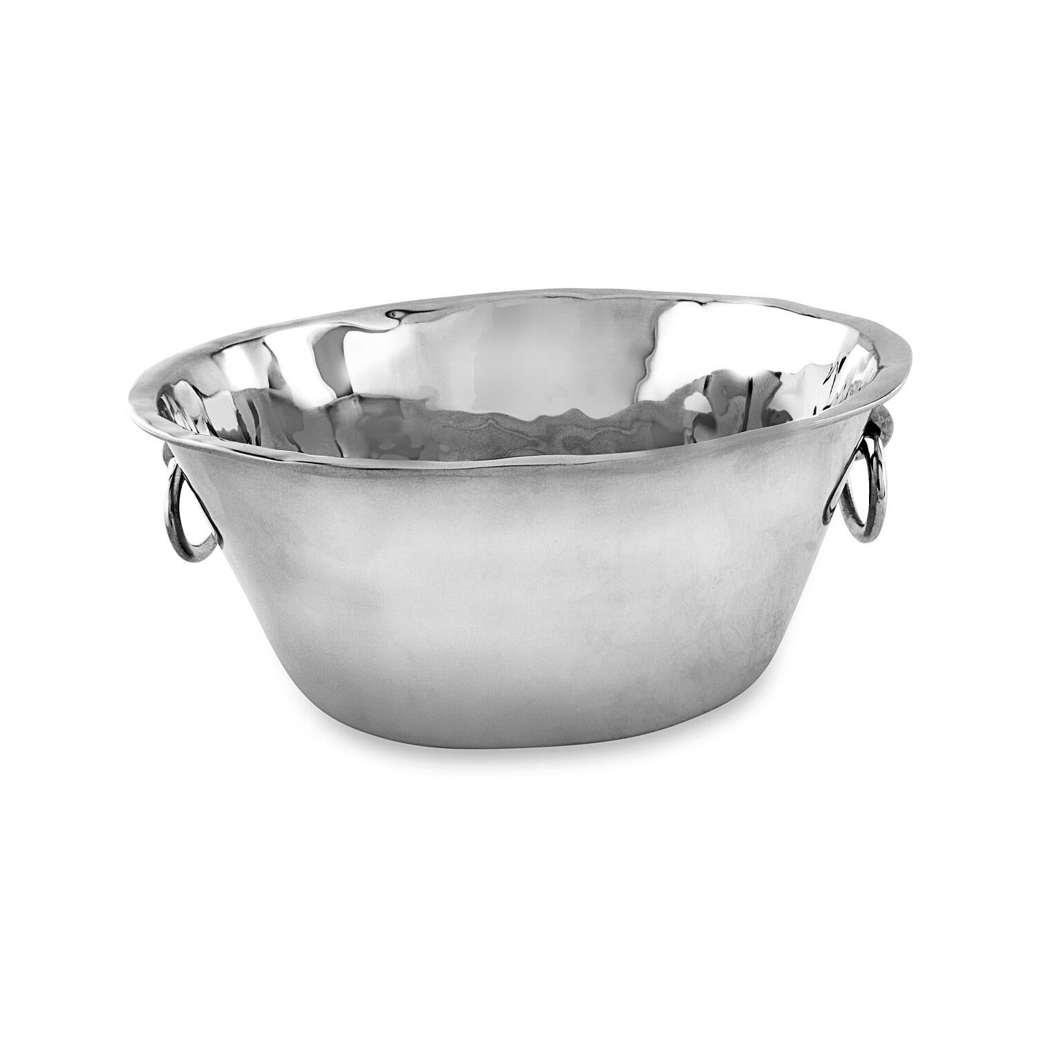 SOHO Large Ice Bucket with Handles