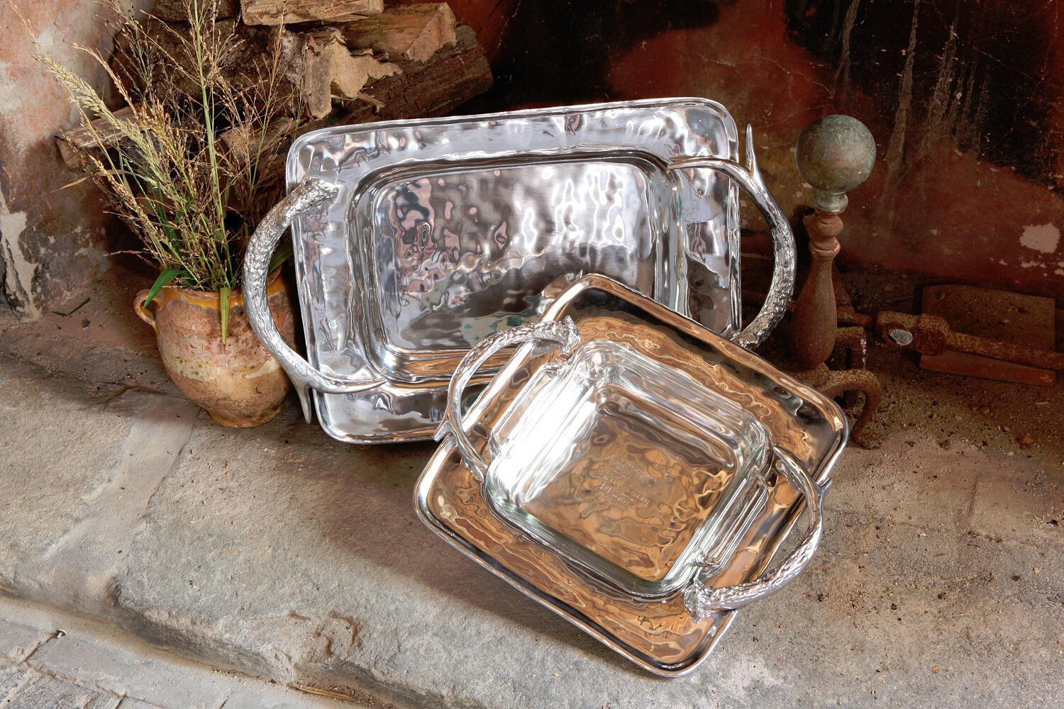 WESTERN Antler 9 x 13 Pyrex Casserole