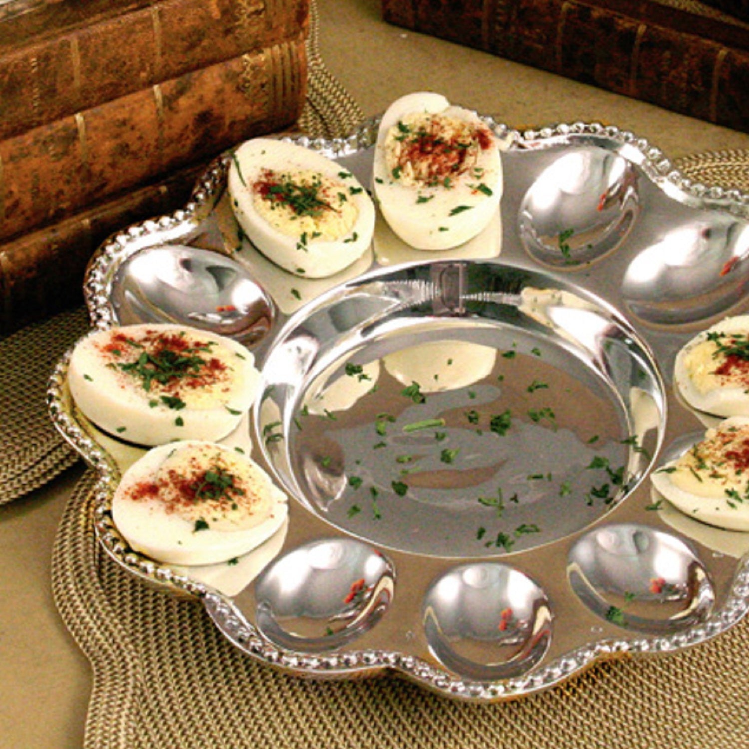 beatriz-ball-pearl-deviled-egg-platter