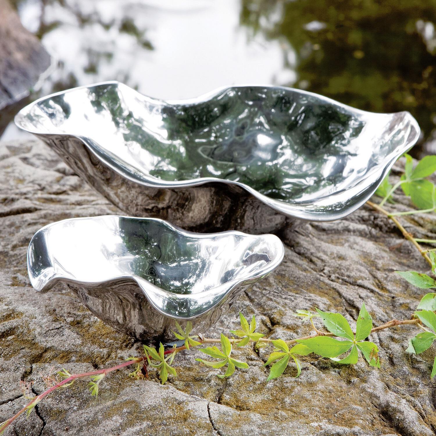 VENTO Medium Oval Bowl