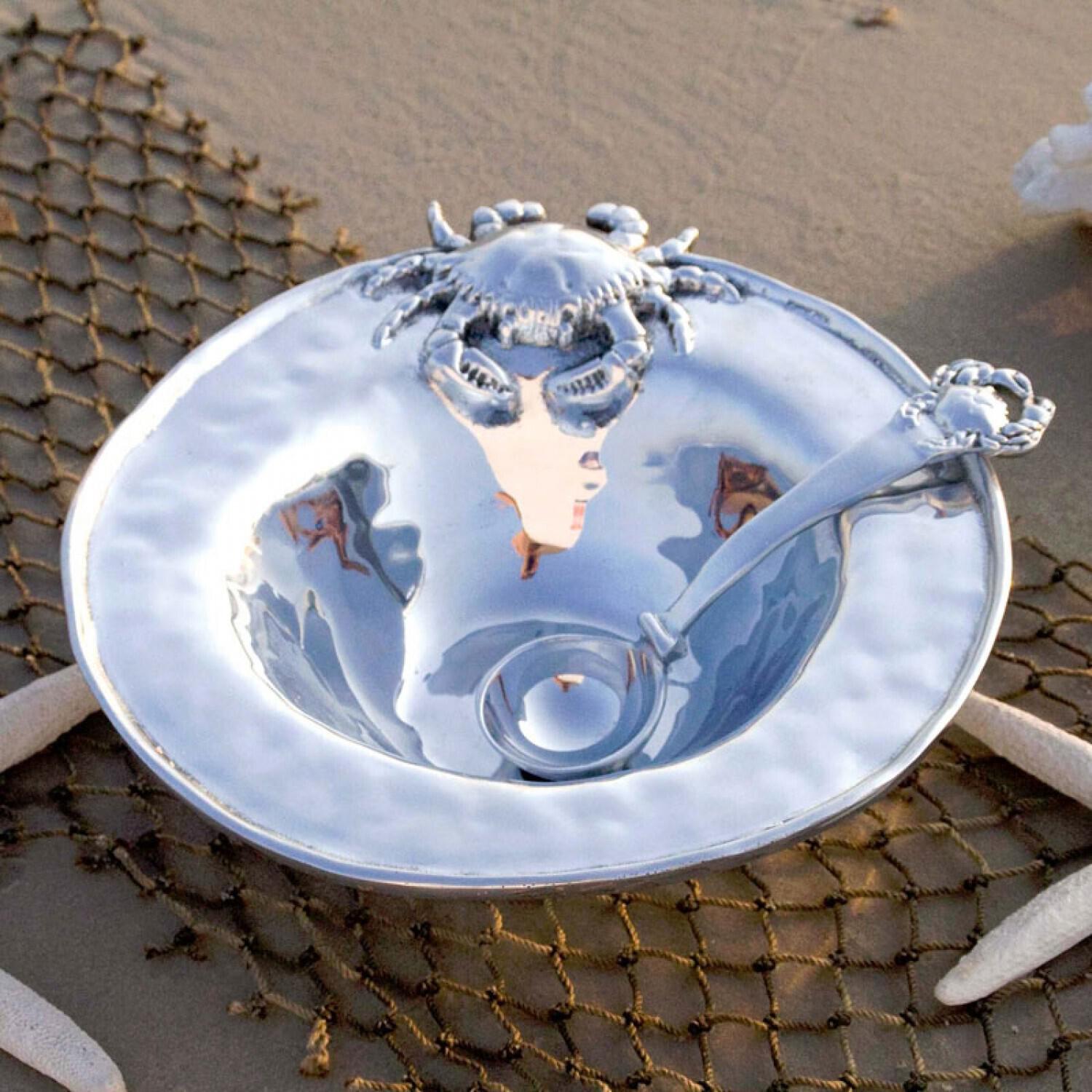 OCEAN Crab Small Dip Bowl