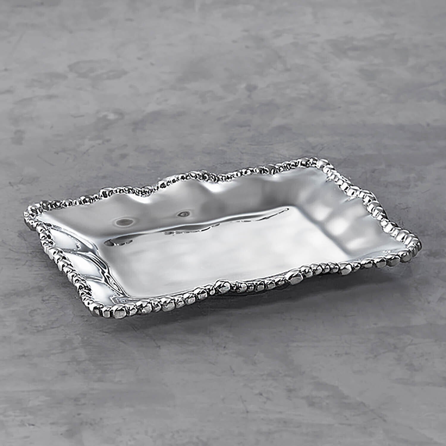 GIFTABLES Organic Pearl Petit Tray