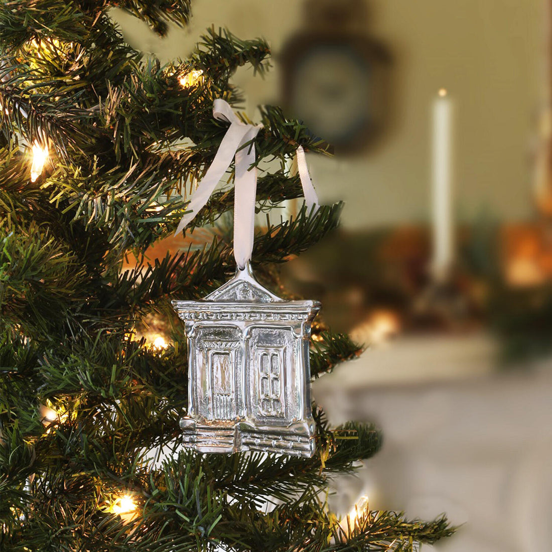 HOLIDAY House Ornament