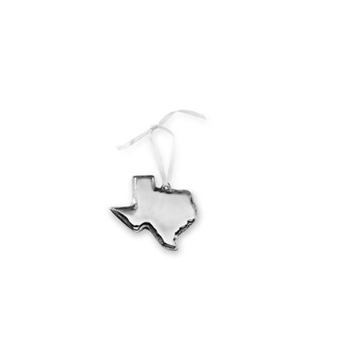 HOLIDAY Texas Map Ornament