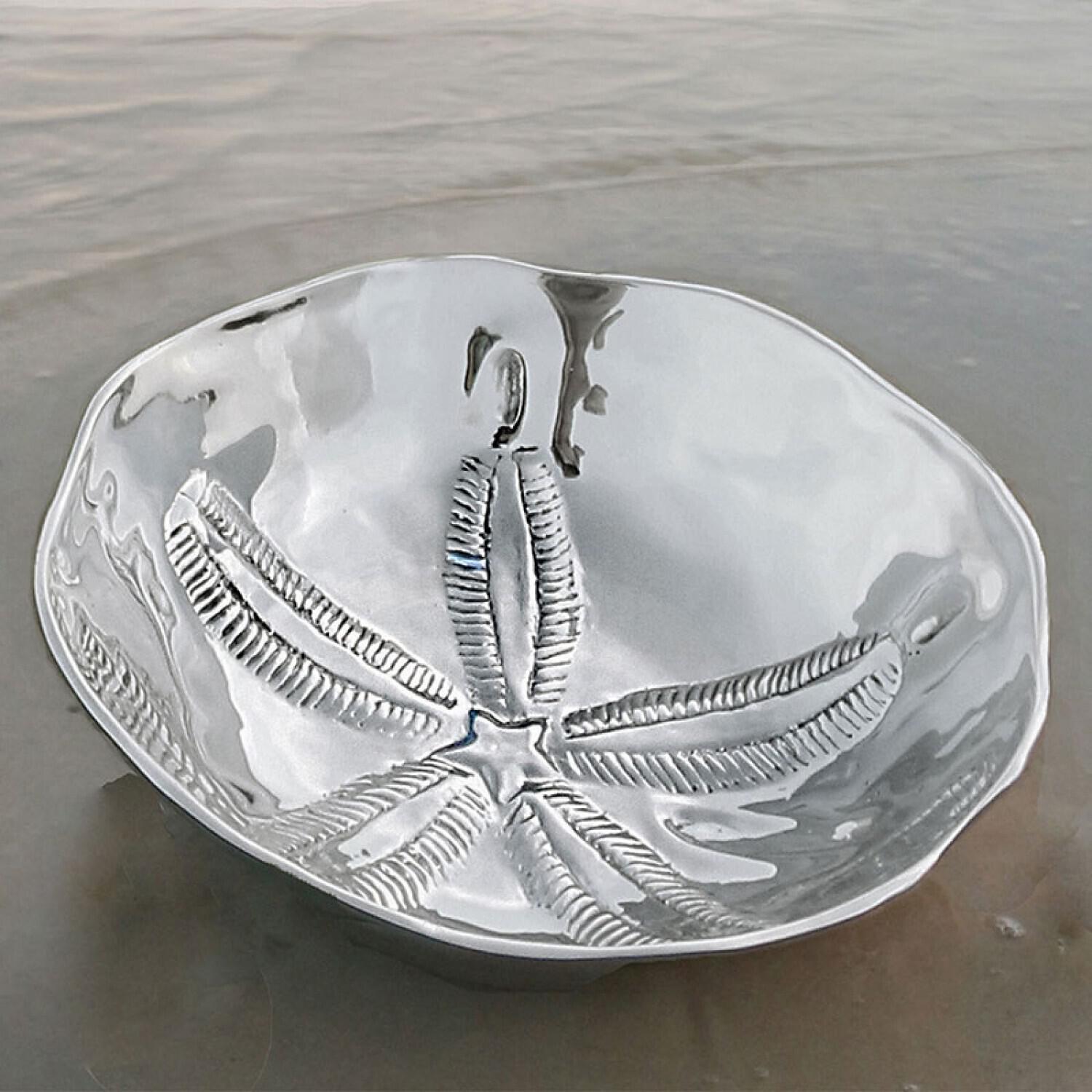 OCEAN Sand-Dollar Large Bowl