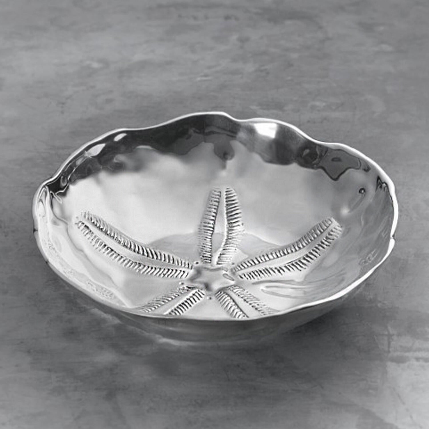 beatriz-ball-ocean-sand-dollar-medium-bowl-seconds-non-refundable