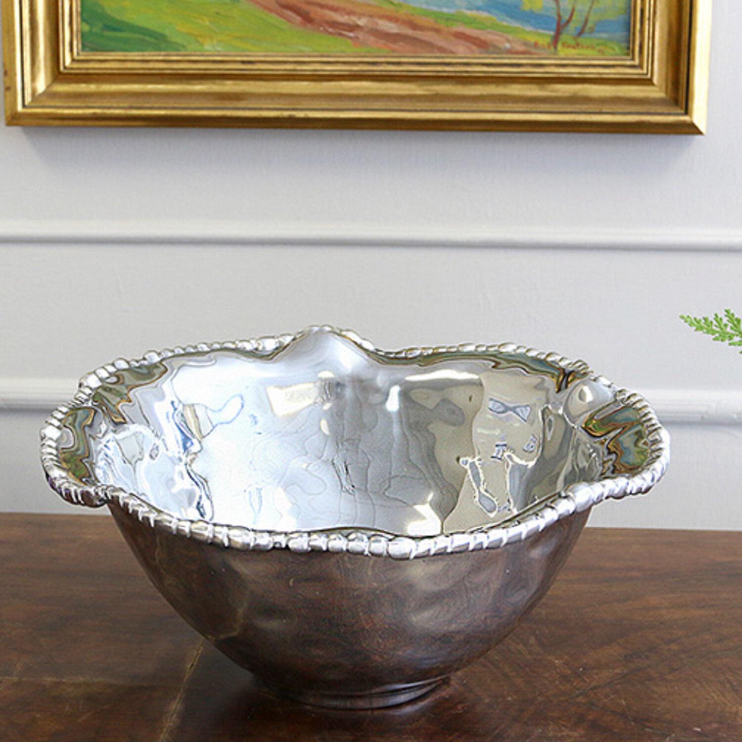 ORGANIC PEARL Nova Flirty Medium Bowl