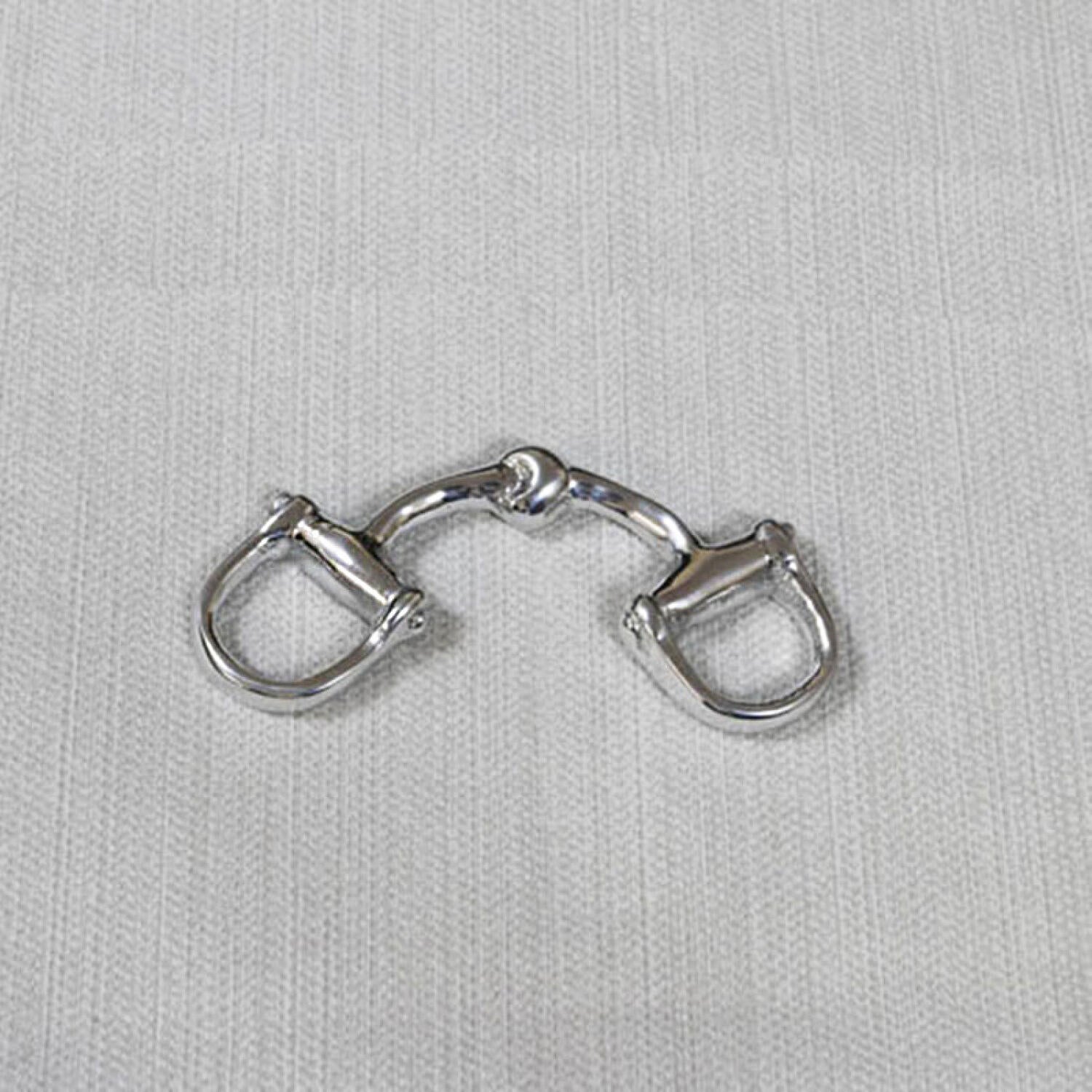 GIFTABLES Western Snaffle Bit Weight