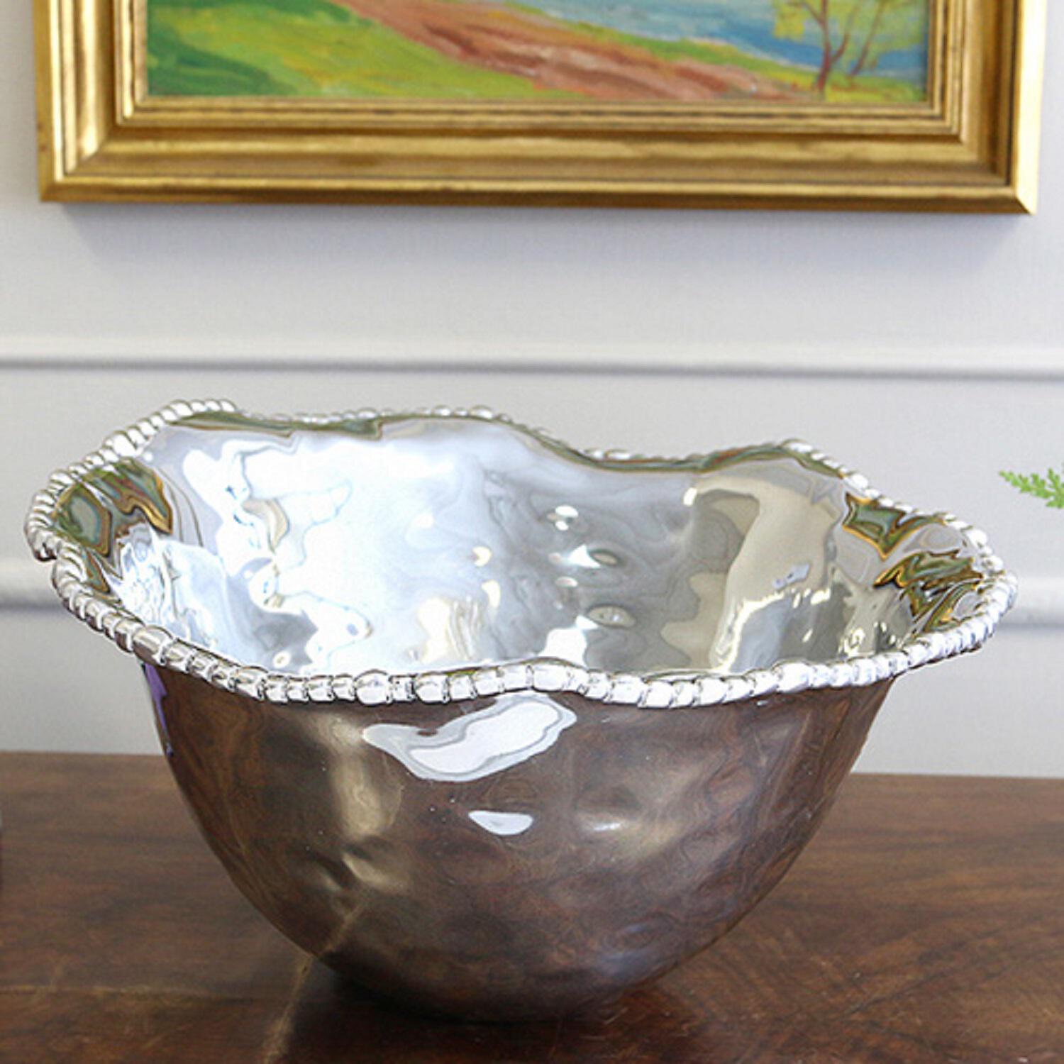 ORGANIC PEARL Nova Flirty Large Bowl