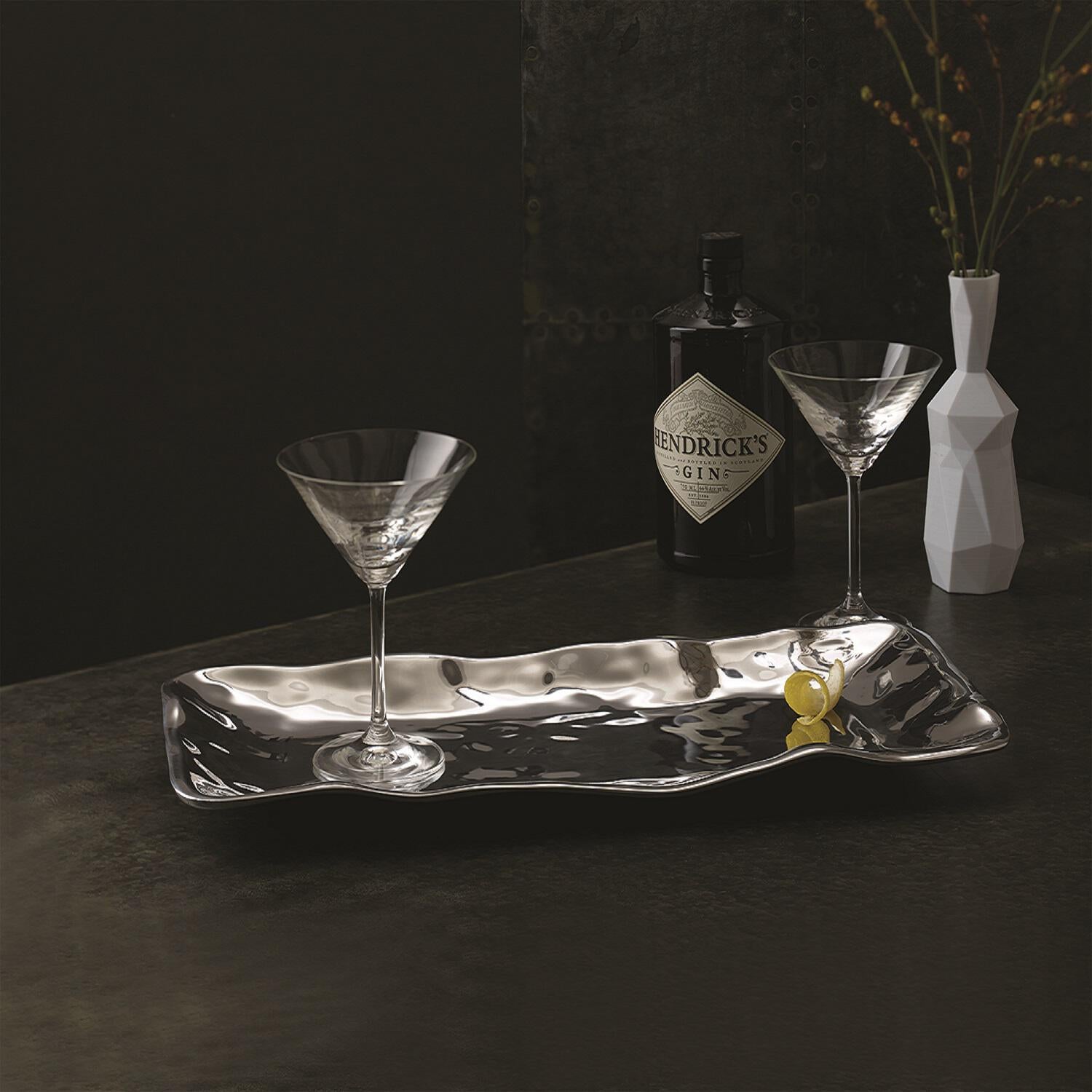 SOHO Brooklyn Large Long Rectangular Tray