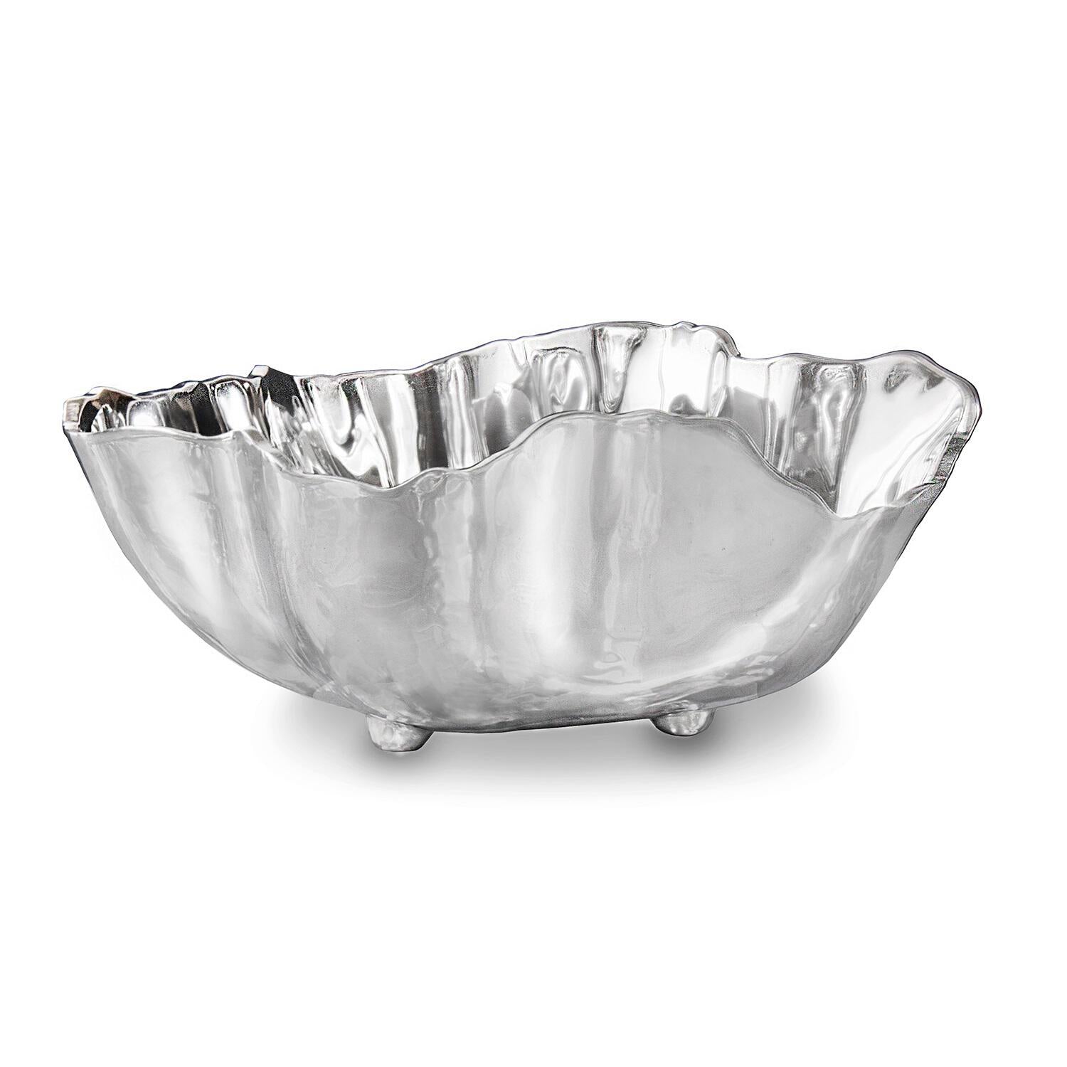 SOHO Onyx Large Bowl with Feet