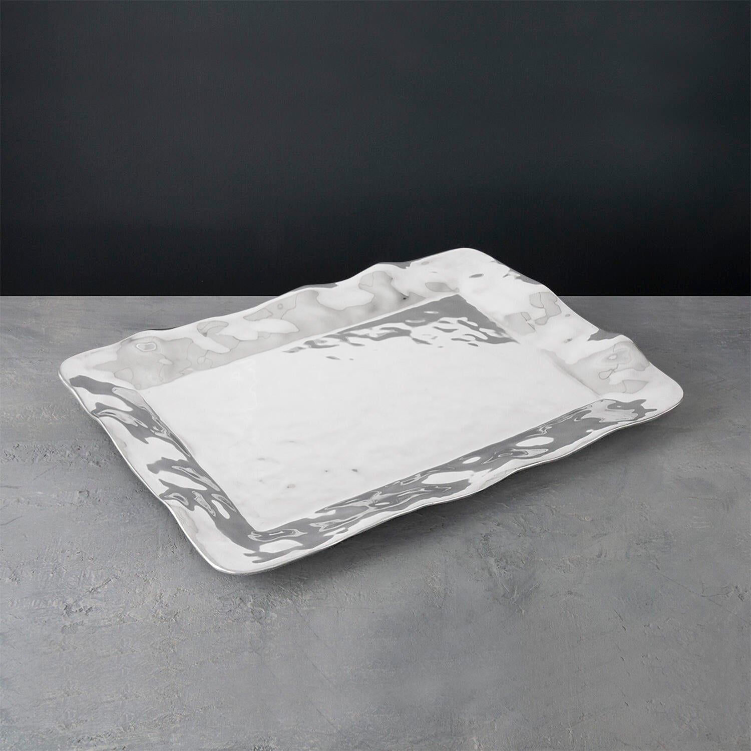 SOHO Brooklyn Extra Large Rectangular Tray