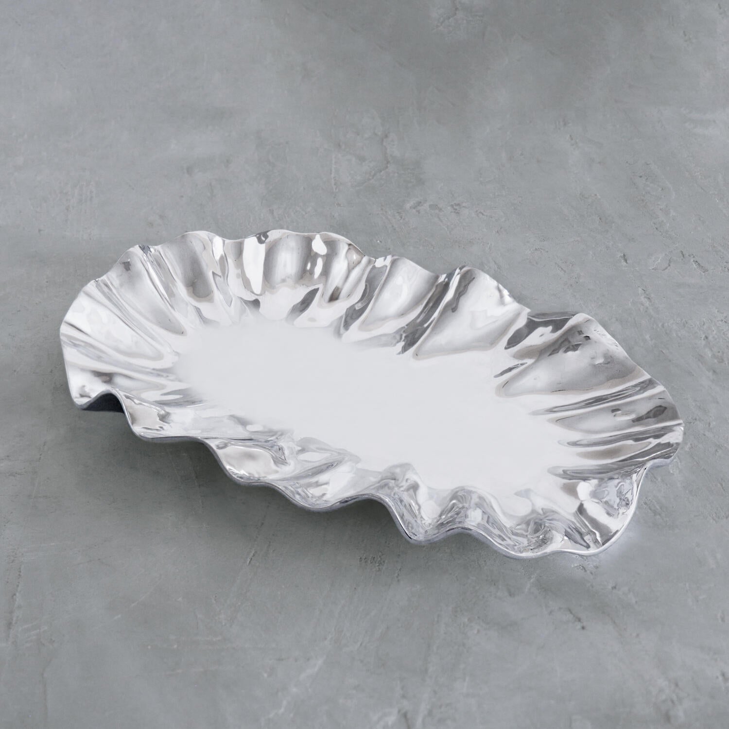 VENTO Bloom Large Oval Platter