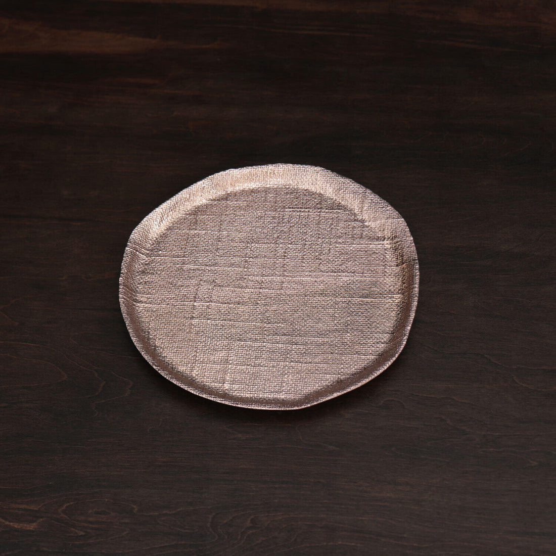 SIERRA Seattle Medium Round Platter (Rose Gold)