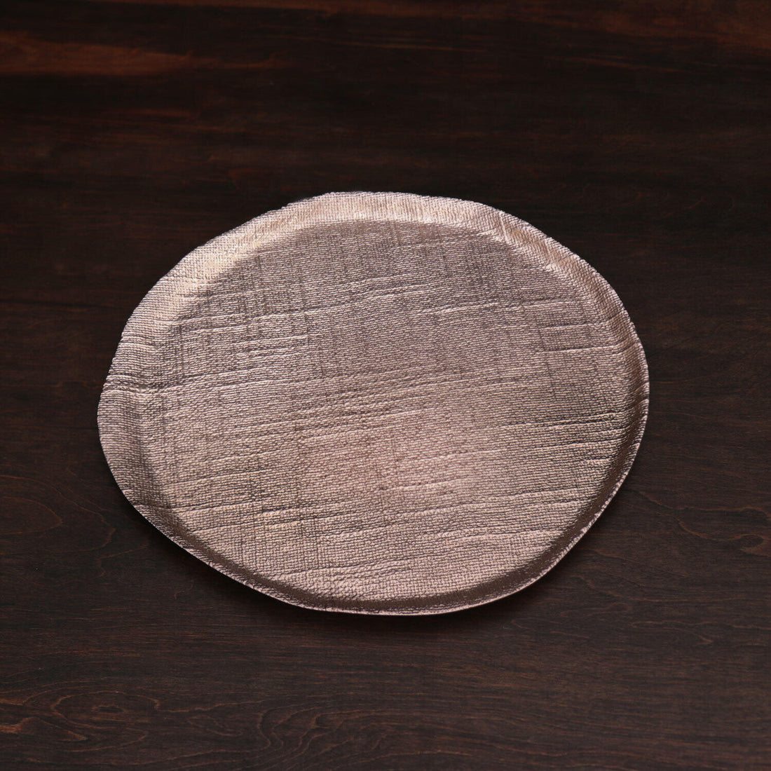 SIERRA Seattle Large Round Platter (Rose Gold)