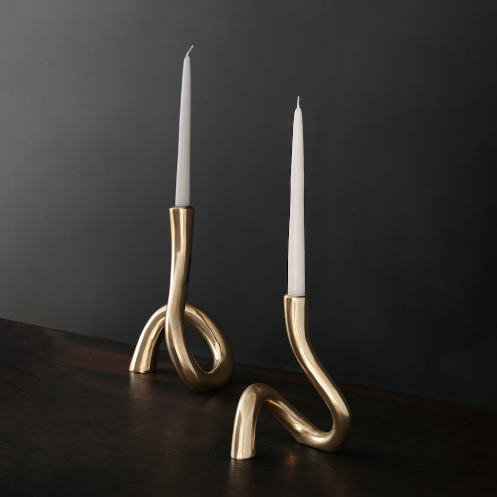 beatriz-ball-sierra-modern-serpente-8-candlestick-gold
