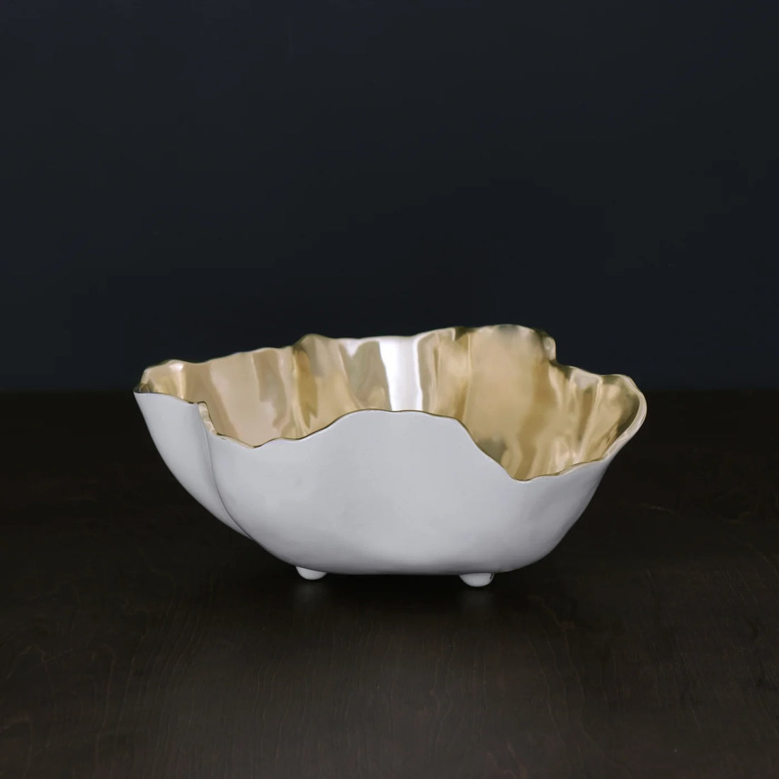 beatriz-ball-thanni-soho-onyx-large-bowl-white-and-gold-seconds-non-refundable