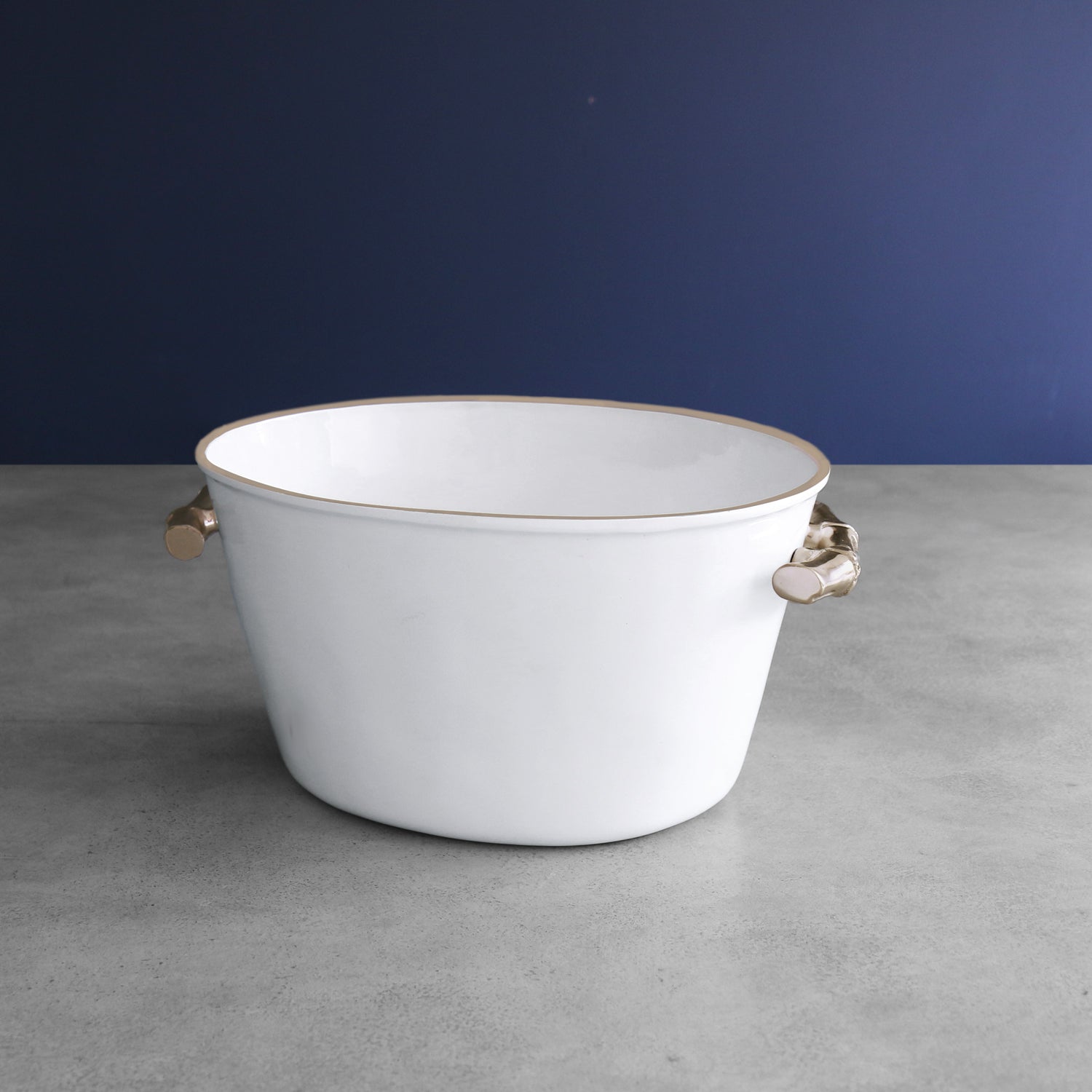 Beatriz Ball Ocean Champagne Oyster Bucket Large