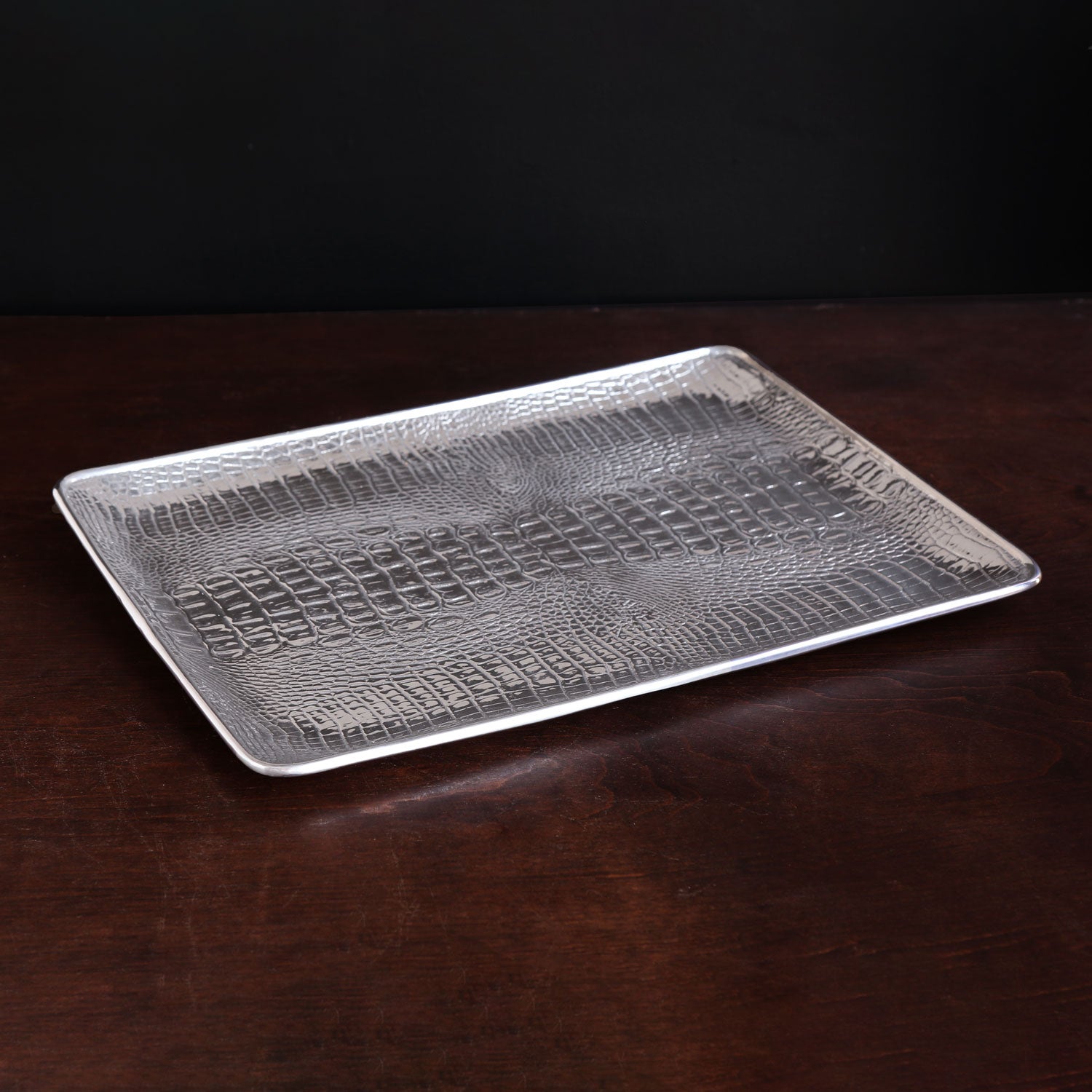 PIELES Croc Extra Large Tray