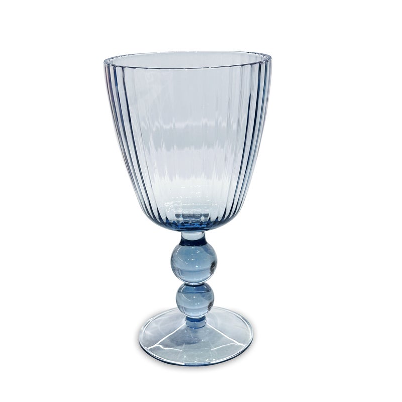 VIDA Acrylic All Purpose Set of 4 (Blue)