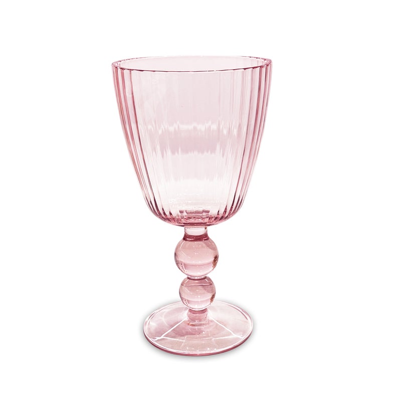VIDA Acrylic All Purpose Set of 4 (Pink)