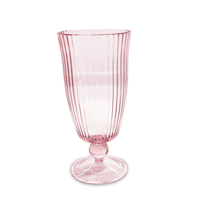 VIDA Acrylic Tumbler Set of 4 (Pink)