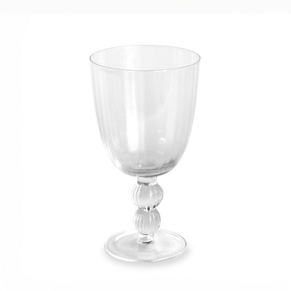 GLASS Venice All Purpose Set of 4 (Clear)
