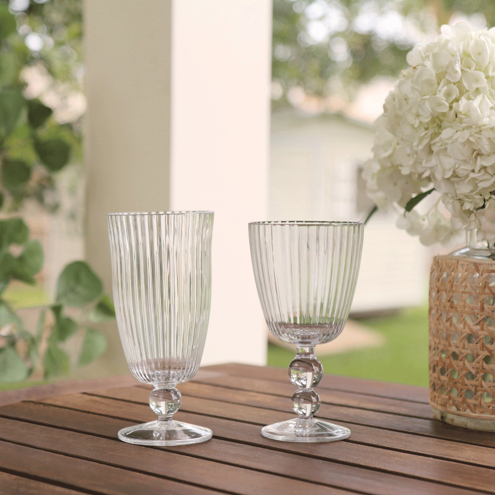 beatriz-ball-vida-acrylic-tumbler-set-of-4-clear-seconds-non-refundable