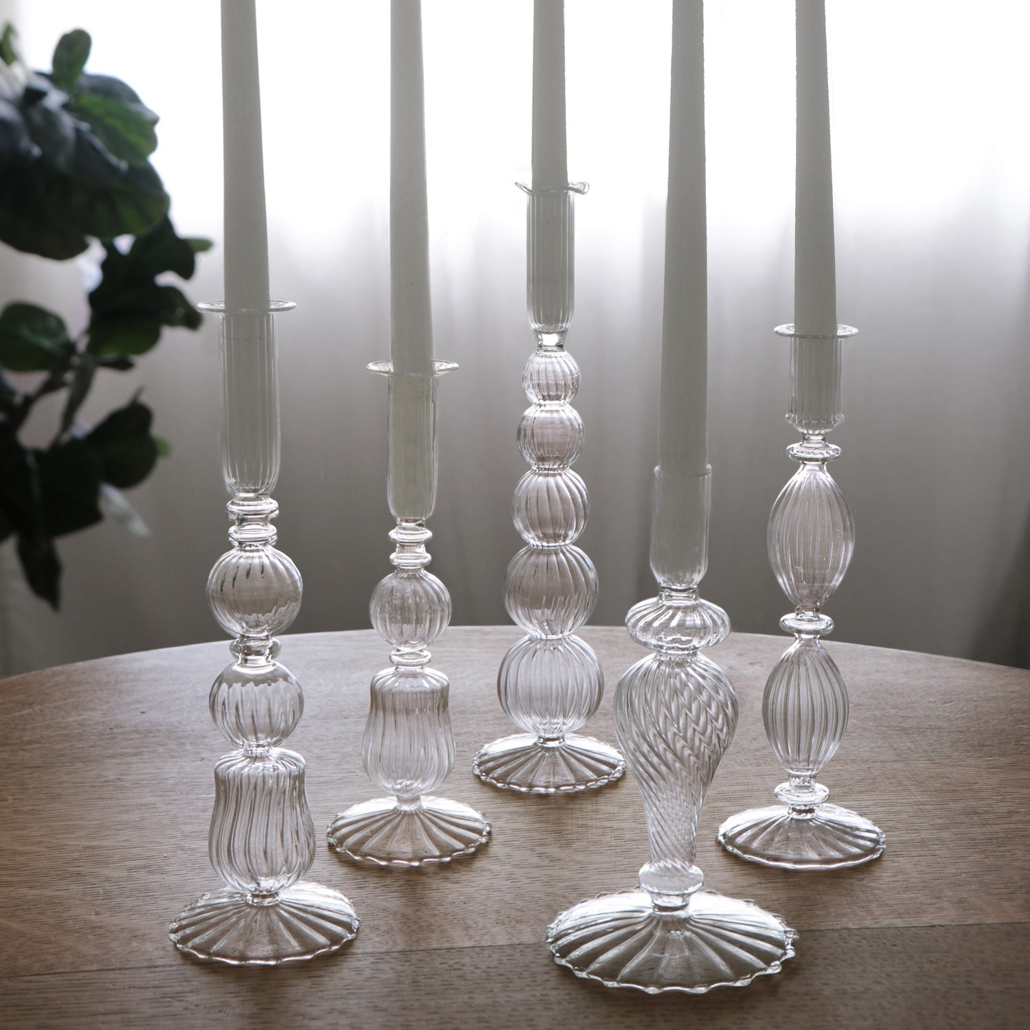 beatriz-ball-glass-cambridge-emma-10-5-candlestick-holder-set-of-2-clear