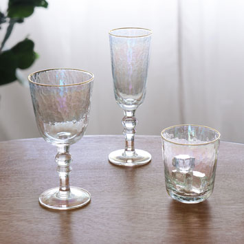 beatriz-ball-glass-mother-of-pearl-all-purpose-glass-with-gold-rim-set-of-4-clear-and-gold