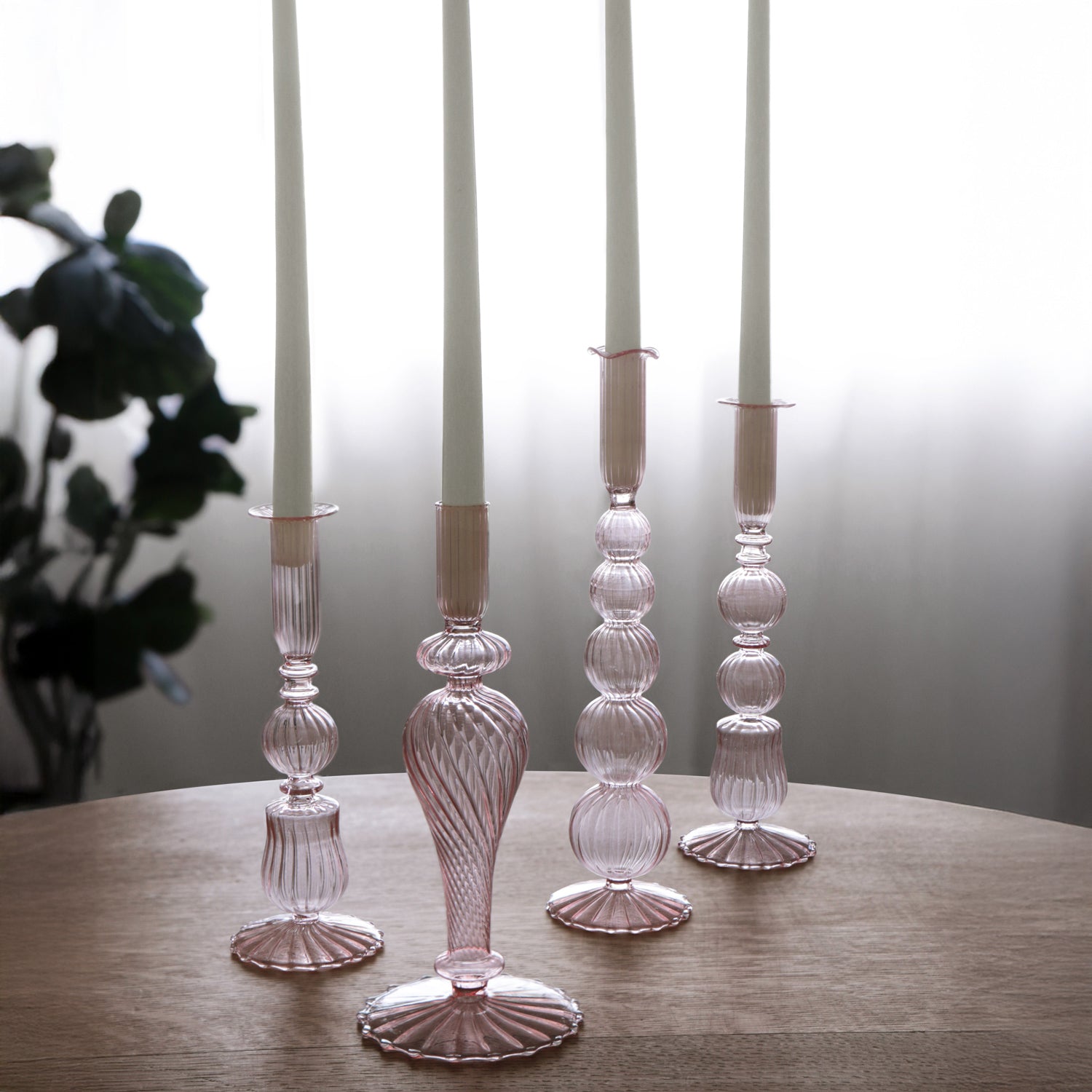 beatriz-ball-glass-cambridge-ava-10-candlestick-holder-set-of-2-light-pink