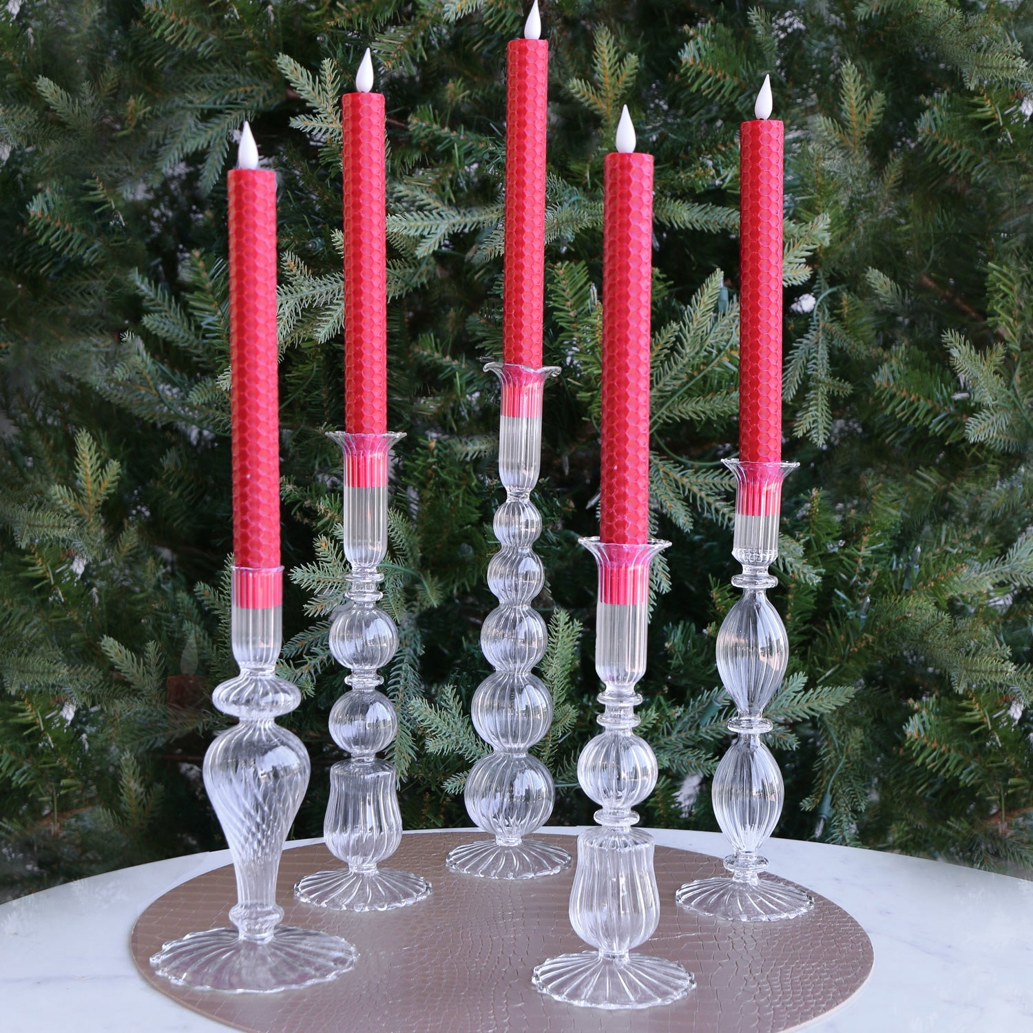 beatriz-ball-glass-cambridge-beryl-10-candlestick-holder-set-of-2-clear